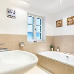 Apartman Oceanhouse Strandjuwel App 1 *