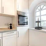 Oceanhouse Strandjuwel App 1 Apartman *