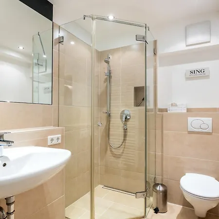 Апартаменты Oceanhouse Strandjuwel App 1