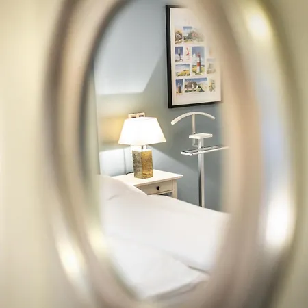 Oceanhouse Strandjuwel App 1 Апартаменты *