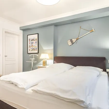 Oceanhouse Strandjuwel App 1 * Wenningstedt-Braderup