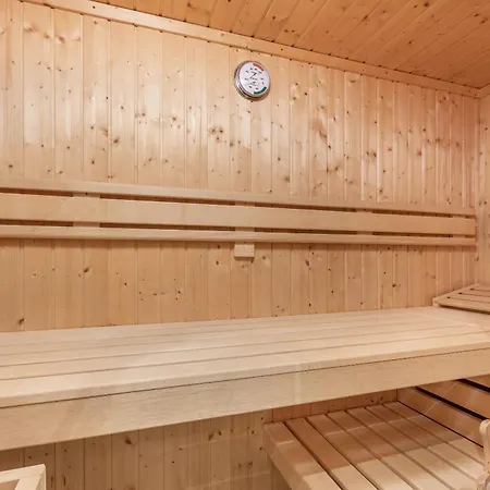 Апартаменты Oceanhouse Strandjuwel App 1