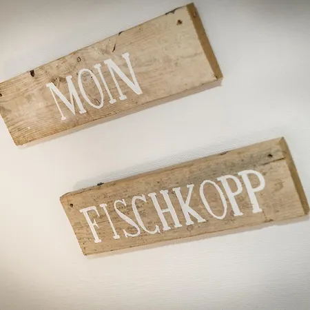 Апартаменты Oceanhouse Strandjuwel App 1 Веннингштедт