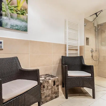 Апартаменты Oceanhouse Strandjuwel App 1