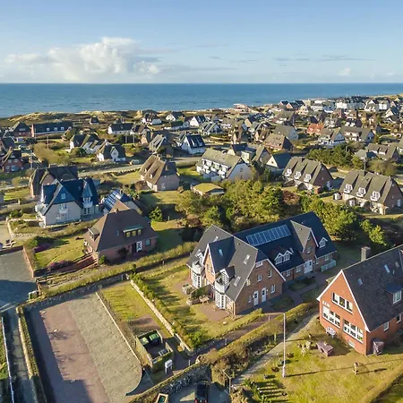 Oceanhouse Strandjuwel App 1 Apartman Wenningstedt-Braderup (Sylt)