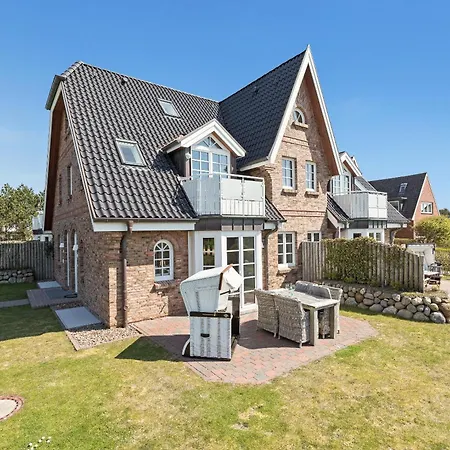 Апартаменты Oceanhouse Strandjuwel App 1