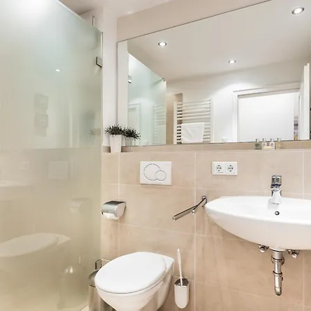 Oceanhouse Strandjuwel App 1 Апартаменты *