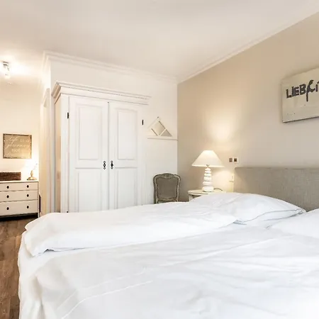 Oceanhouse Strandjuwel App 1 Апартаменты