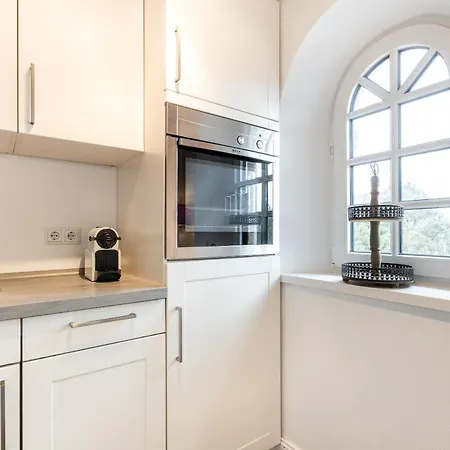 Oceanhouse Strandjuwel App 1 Apartment *