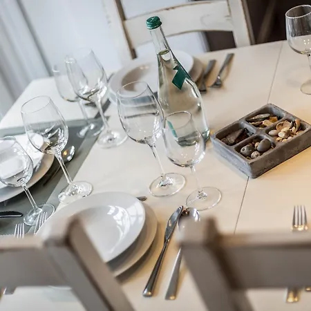 Oceanhouse Strandjuwel App 1 * Wenningstedt-Braderup