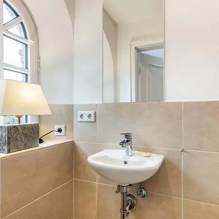 Apartment Oceanhouse Strandjuwel App 1 *