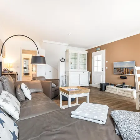 Oceanhouse Strandjuwel App 1 Apartment *