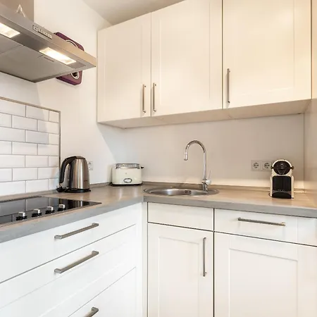 Oceanhouse Strandjuwel App 1 Apartment Wenningstedt-Braderup