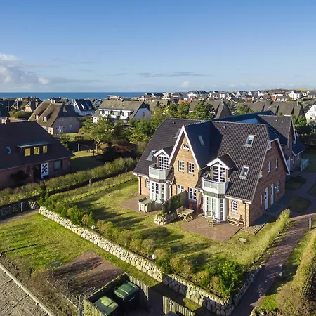 Oceanhouse Strandjuwel App 1 Апартаменты *