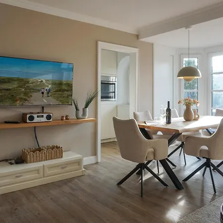 Apartman Oceanhouse Strandjuwel App 1 Wenningstedt-Braderup (Sylt)