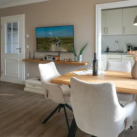 Oceanhouse Strandjuwel App 1 Apartman
