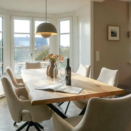 Apartman Oceanhouse Strandjuwel App 1